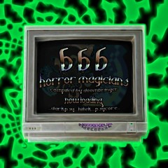 Sound Alchemist - Mytical Storm 152BPM-VA 666 Horror Magicians (Horrordelic Records)