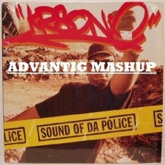Artistic Raw Vs. Punjabi MC & LAKS - Sound Of Da Police (Advantig MashUp)[BUY=FreeDownload]