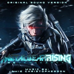 Jamie Christopherson - Rules of Nature (Platinum Mix Metal Gear Rising OST)