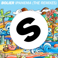 Bolier - Ipanema (SIMUN Remix)[OUT NOW]