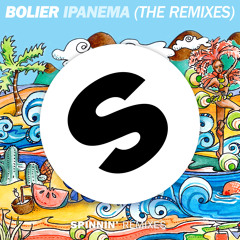 Bolier - Ipanema (Marcus Schossow Remix)[OUT NOW]