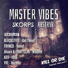 KEV - VOID (Skorps X ASBTRVK X Master Vibes Remix)