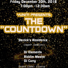 The Countdown Promo Mix