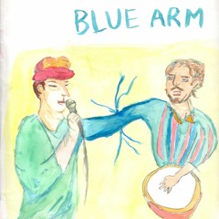 blue arm, excerpt(Blu Simon Wasem and Arma Agharta)