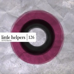 Proudly People - Little Helper 126-4 (MY95 Remix) [FREE DOWNLOAD]