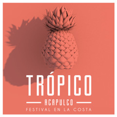 GREG WILSON : Live from Trópico Festival -  Acapulco, Mexico 2016