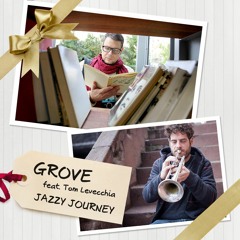 Grove Feat.Tom Levecchia  - Jazzy Journey (Radio Edit)