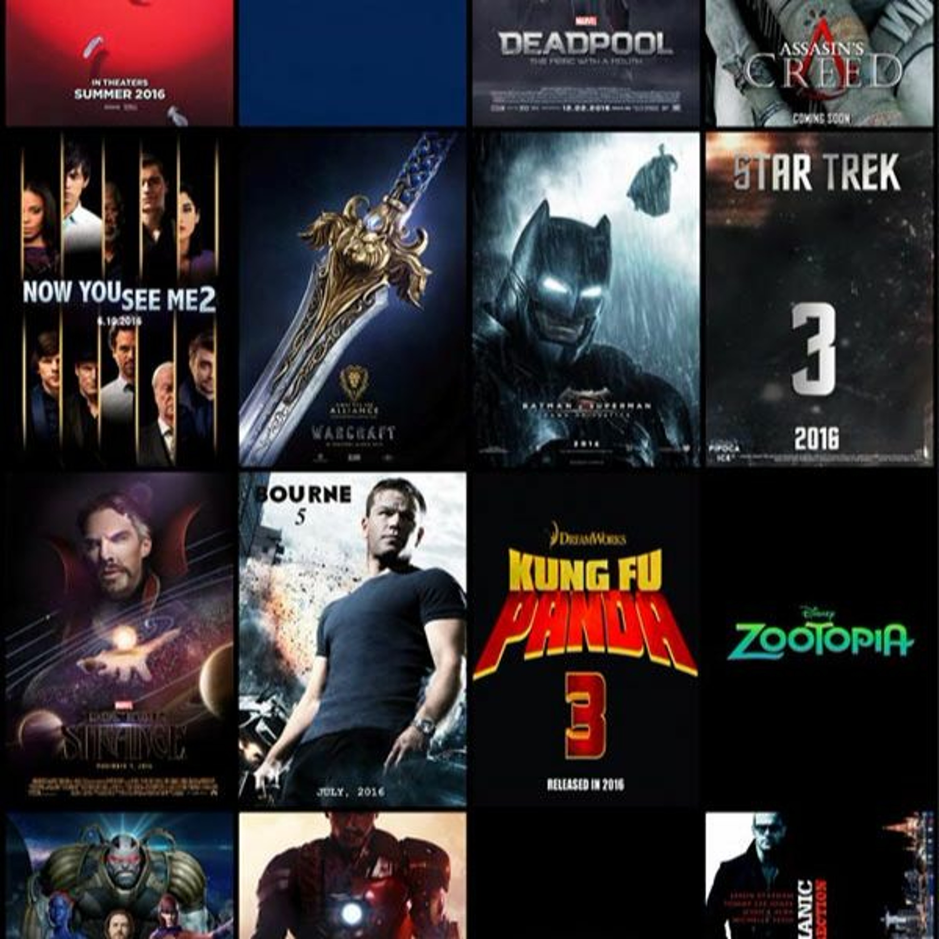 Movie Reviews