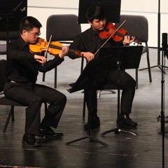 String Quartet No. 2 - I. Allegro moderato by Alexander Borodin