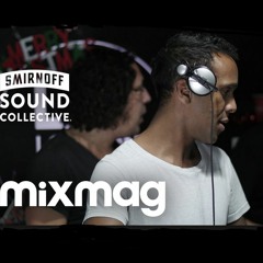 Mile High Club Guest Channel - Apollonia -  In The Lab LDN Christmas Special 2015