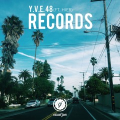Y.V.E. 48 - Records (ft. HIER)