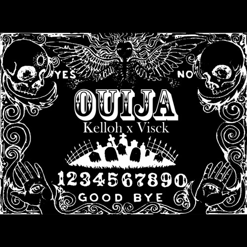 Visck & Kelloh - OUIJA (DVRK✞DIVISION EXCLUSIVE)(BUY for Free DL)