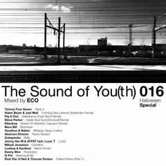 The Sound Of You(th) 016 (Halloween Special)