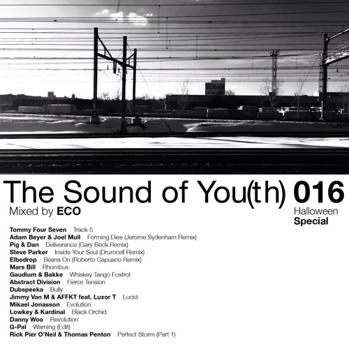 The Sound Of You(th) 016 (Halloween Special)