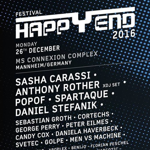 Golpe - Happy End 2016 - MS Connexion - 26.12.2016