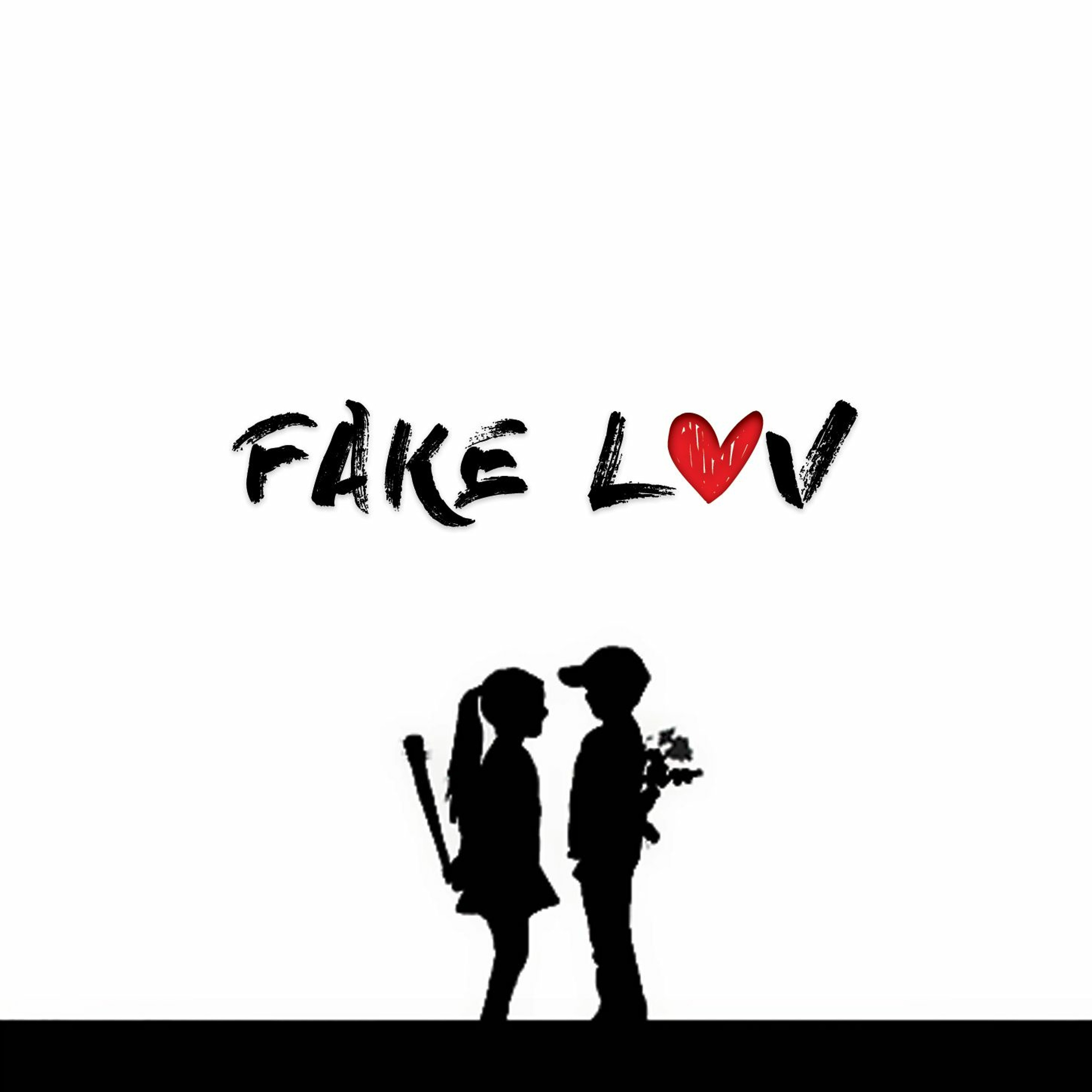 Fake Love (Acoustic) episode artwork