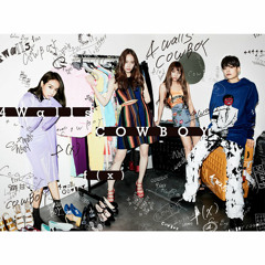 f(x) (에프엑스) - COWBOY