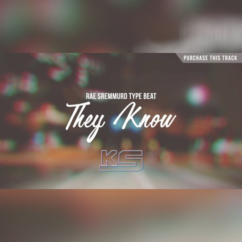 Rae Sremmurd Type Beat - They Know (Prod. ksolis)
