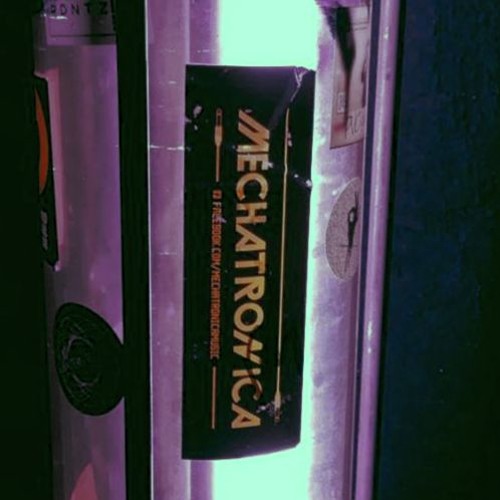 mejle dj set - mechatronica at griessmühle (dec9 2016)