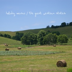 Wolf Starts Here - The Great Western States