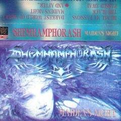 SHEMHAMPHORASH - The Black