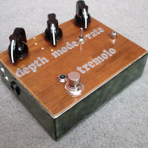 Stream 12 Way Tremolo.MP3 by retro electro effects Listen online for