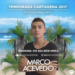Marco Acevedo - No Bad Days Cartagena 2017