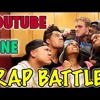 YouTube Vs Vine - RAP BATTLE