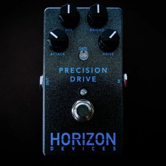 Precision Drive Bass Big Rock Tone