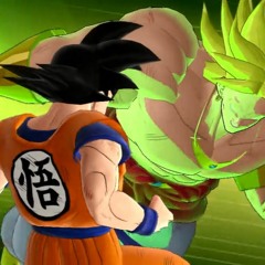 Dragon Ball Raging Blast OST - Awakenings