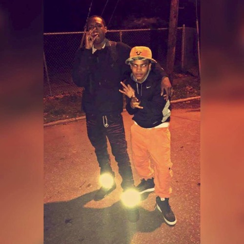 Rico x Kell Grizzly Moment For Life