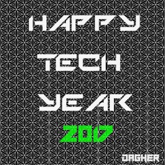 Happy Tech Year 2016 - 2017 (126 BPM)