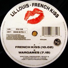 French Kiss - Lil Louis