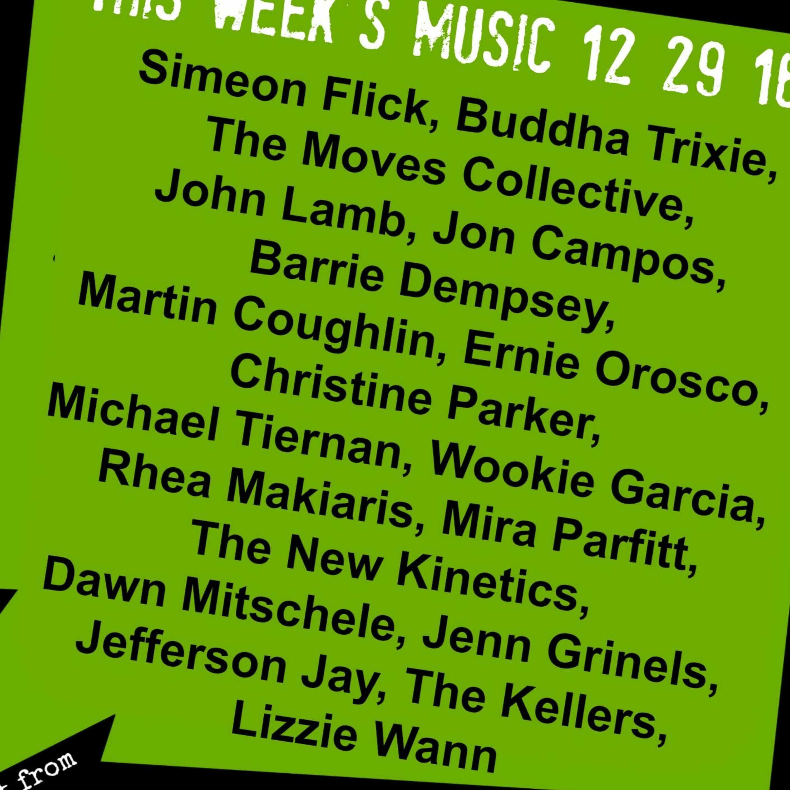 The Listen Local Show 12 29 16 episode artwork