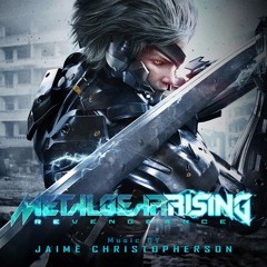 Jamie Christopherson - It Has To Be This Way (Metal Gear Rising OST)