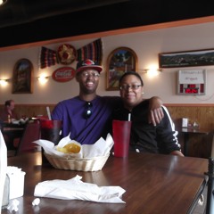 10 DJ Blazin - Nightmares Of The Bottom freestyle ft. Atm