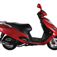 A Ferrari de U$2.000,00