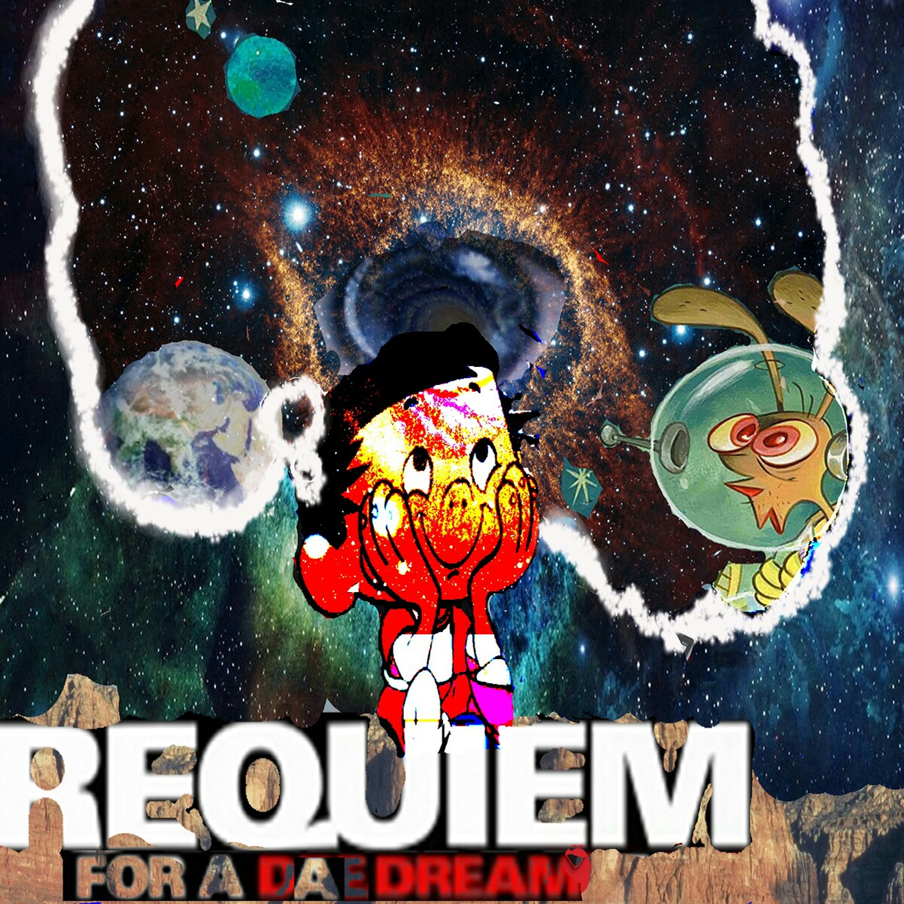 Requiem for a Daydream episode artwork