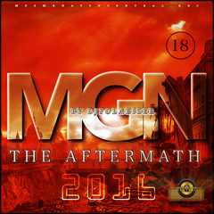 Dj Polarizer Presents: Moombahton Gone Nuclear v18 " The Aftermath 2016"