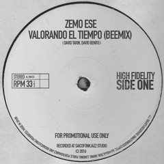 Zemo Ese - Valorando El Tiempo (Beemix)