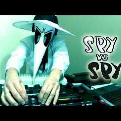 Spy vs Spy C64 remix [LukHash]