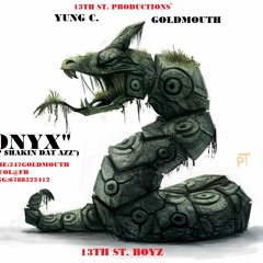 @13THSTBOYZ-ONYX (KEEP SHAKIN' DAT A**)