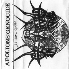 Apolion's Genocide - Serpent Angels - 2012