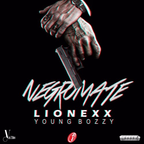 Negro Mate - Lionexx "Bozzy"