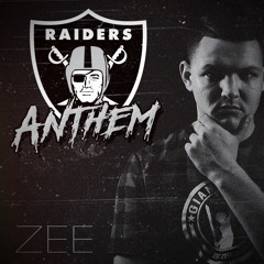 Raider Nation Anthem - ZEE ( "Who Do You Love" - YG ft. Drake - Remix)