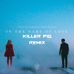 Martin Garrix & Bebe Rexha - In The Name Of Love (Killer pig remix)