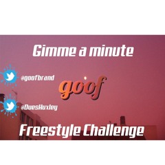 Gimme A Minute Instrumental (Prod. Dues Huxley)