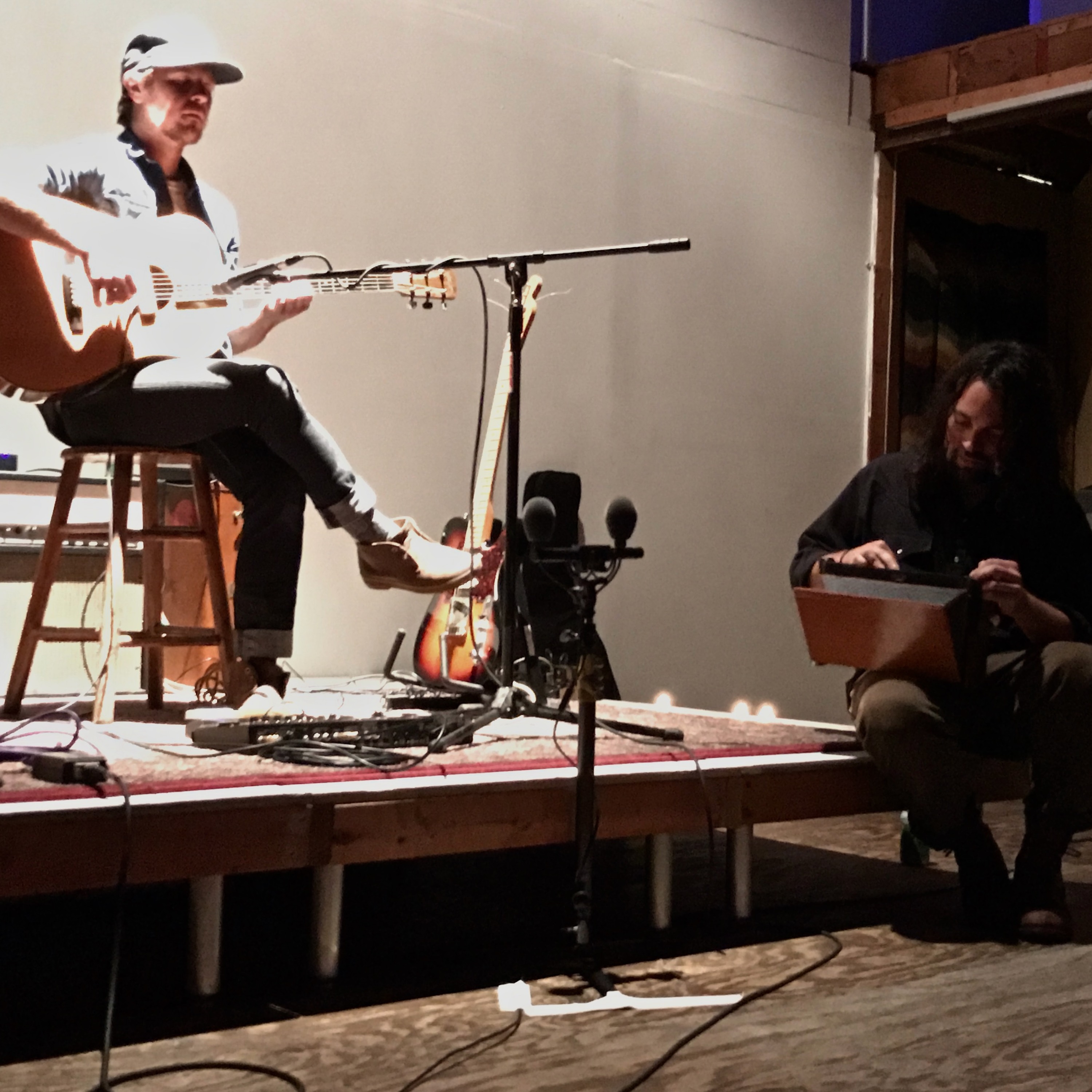 Lake Mary - Porch Music (live at the Schoolhouse BK 2016) episode artwork