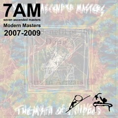 01 Man Alive in a Box [Seven Ascended Masters - Modern Masters 2007-2009]