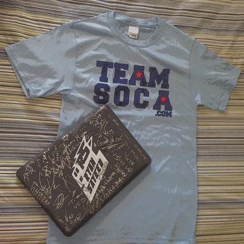 Throwback Thursday - Back In Times Soca